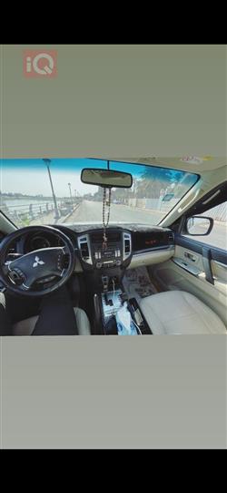 ميتسوبيشي باجيرو